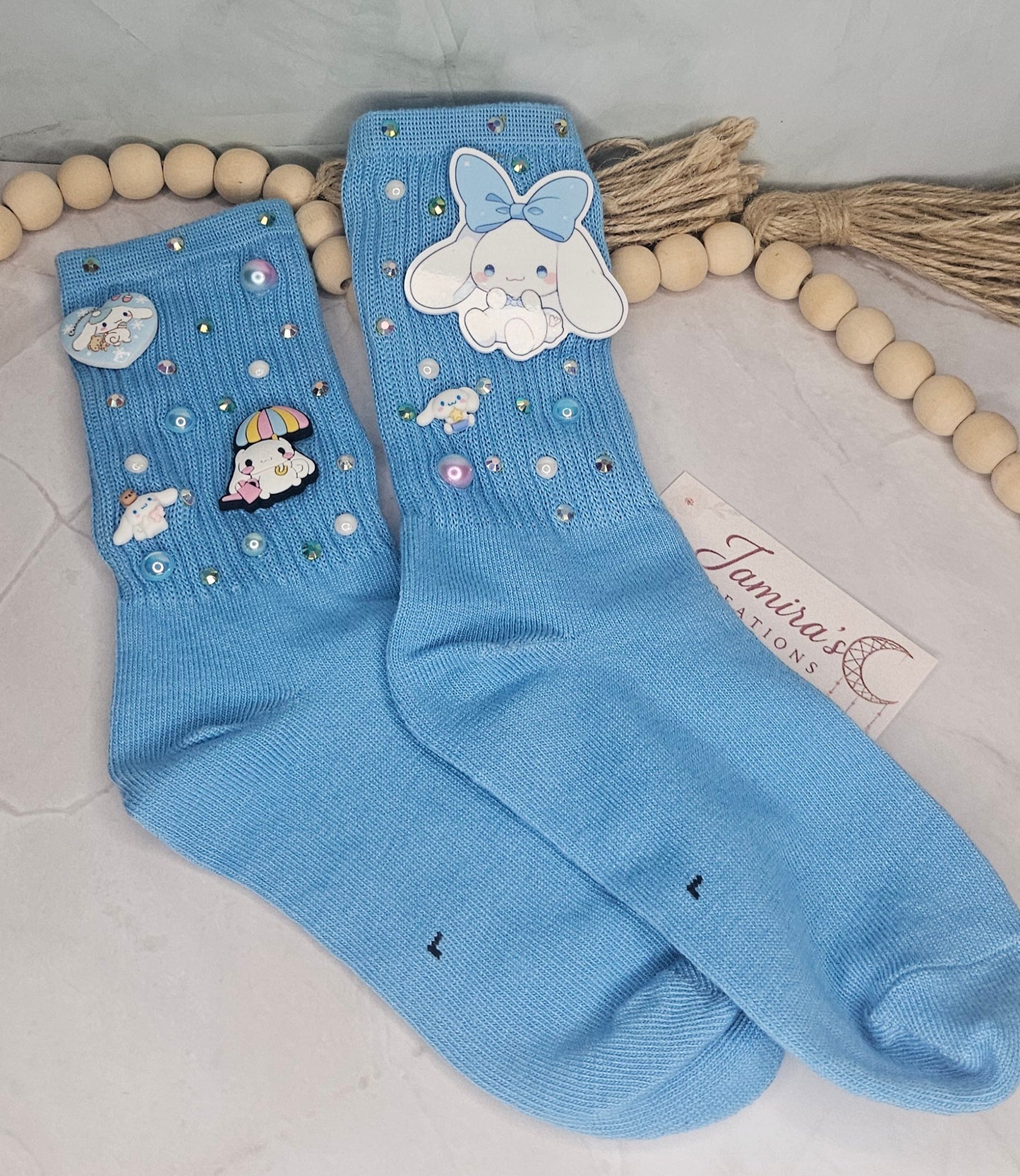 Sugar Clouds/ Nubes de Azul