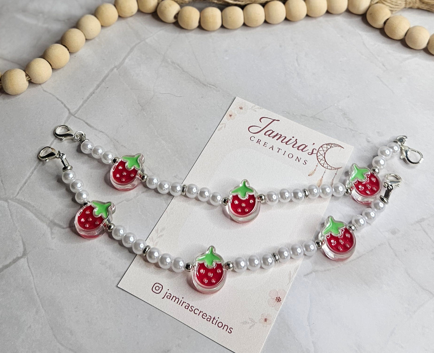 Berry Cute/ Dulce Fresa