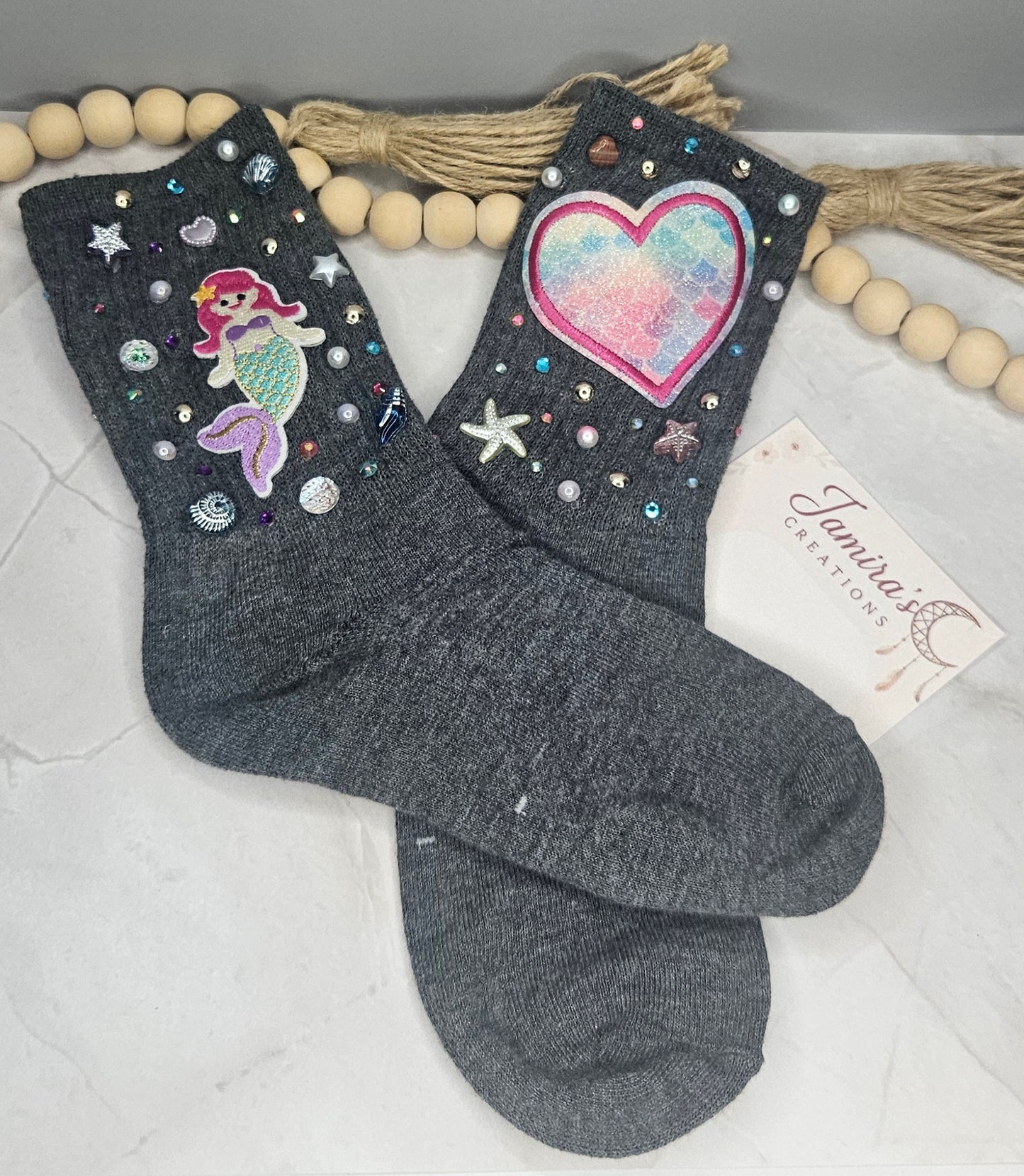 Mermaid Soul/ Alma de Sirena