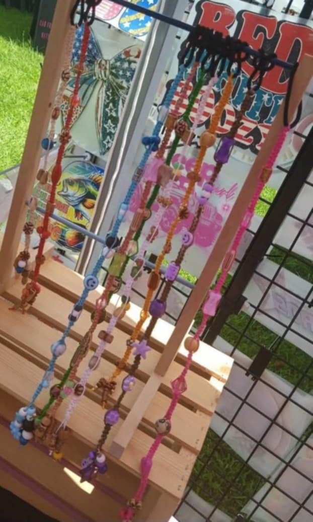 Personalized Macramé/ Macramé Personalizado