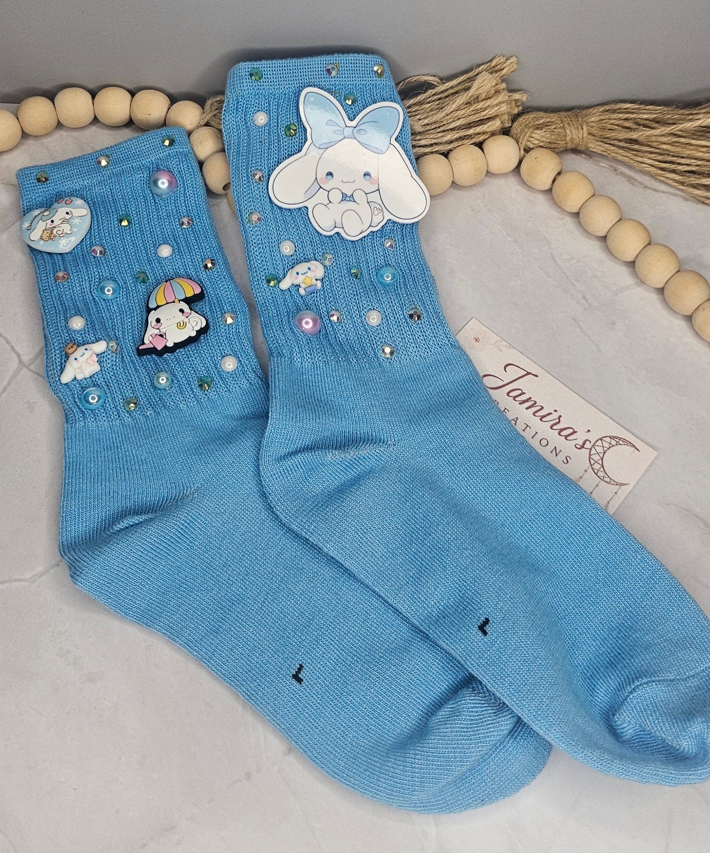 Sugar Clouds/ Nubes de Azul