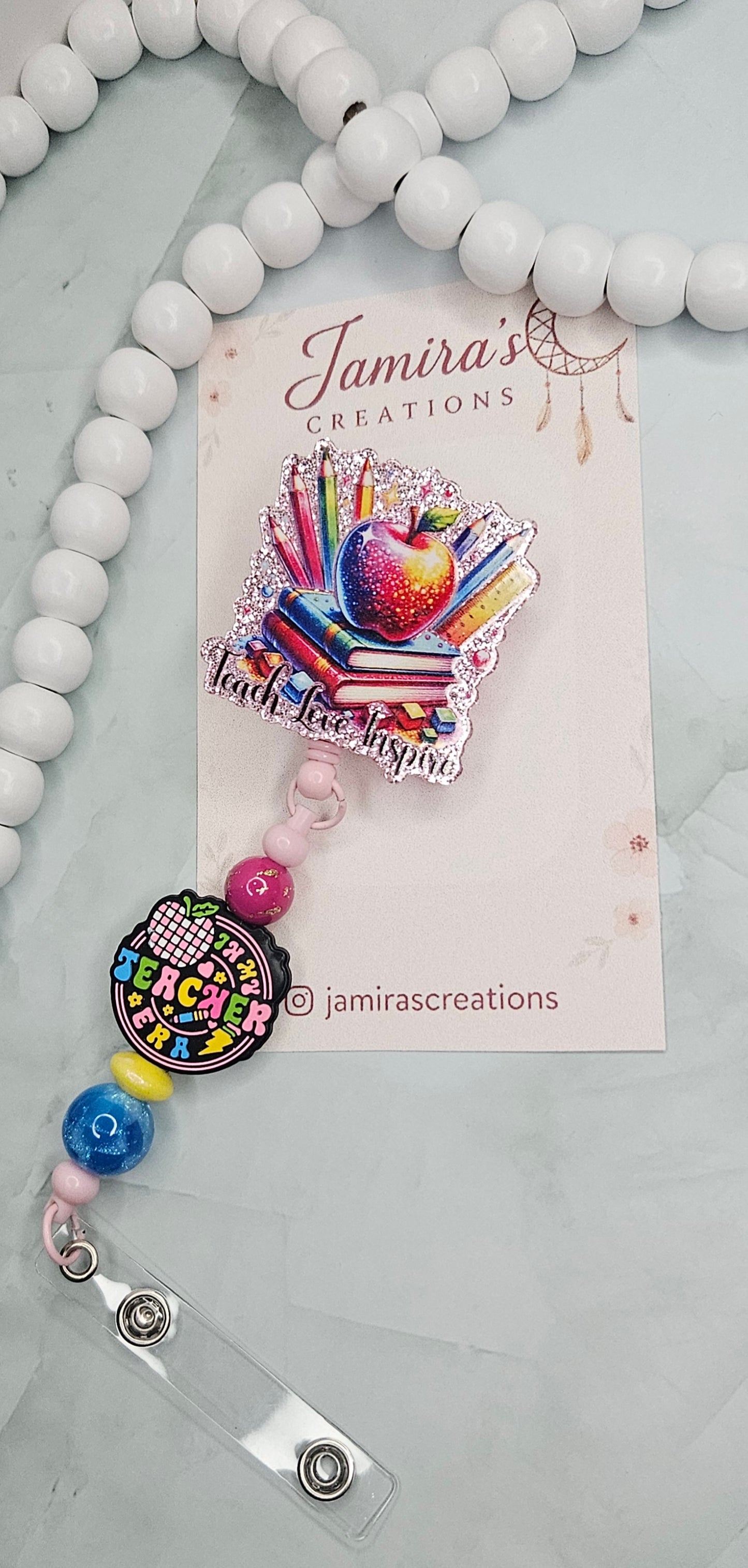 Teach Love Inspire Books/ Enseña Ama Inspira Libros