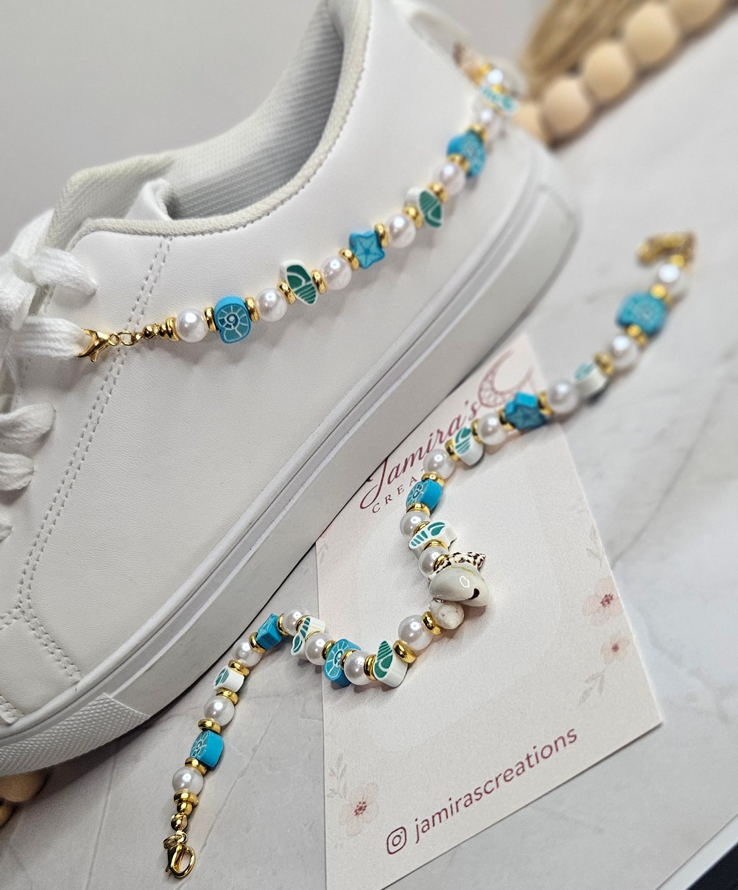 Sea Steps/ Pasos del Mar