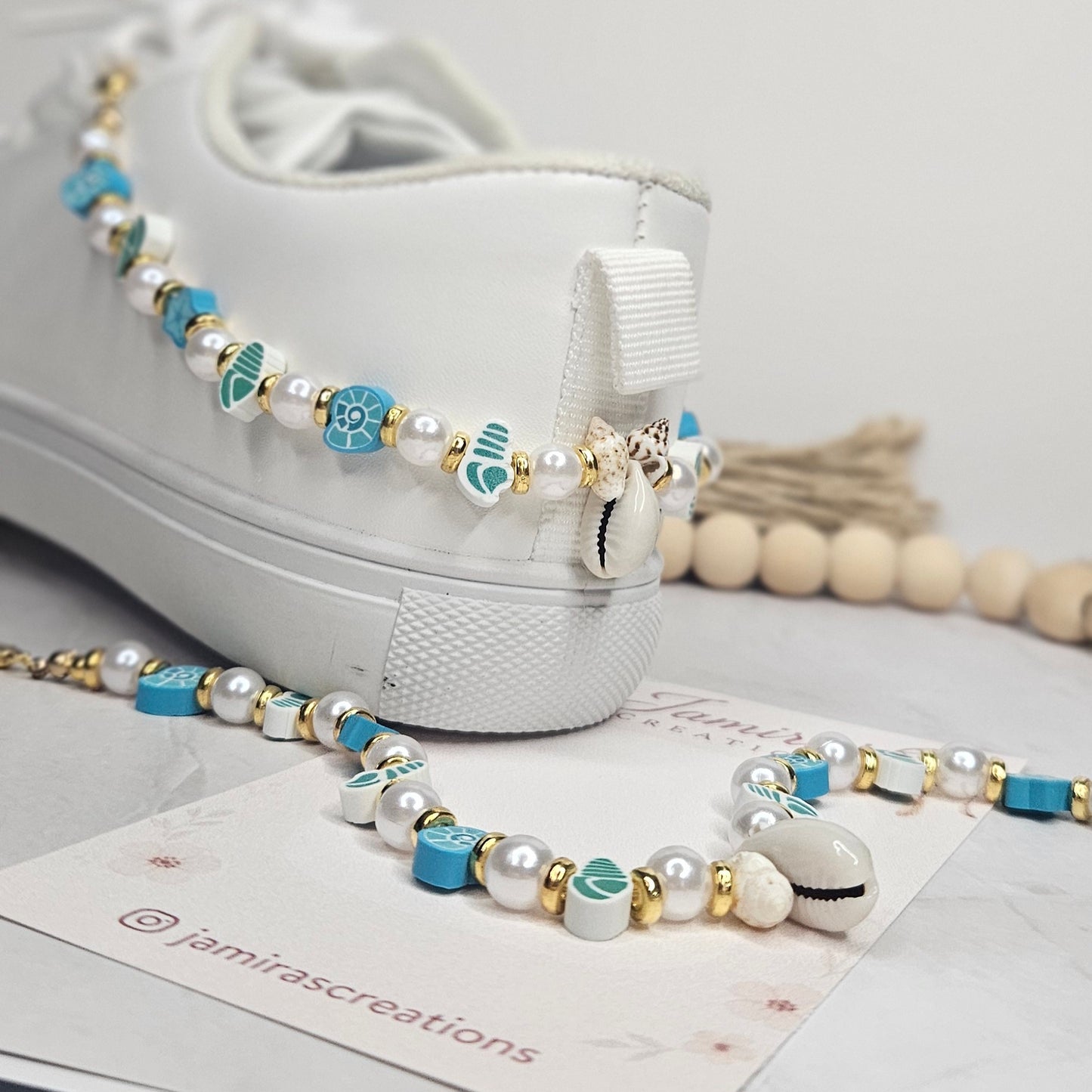 Sea Steps/ Pasos del Mar