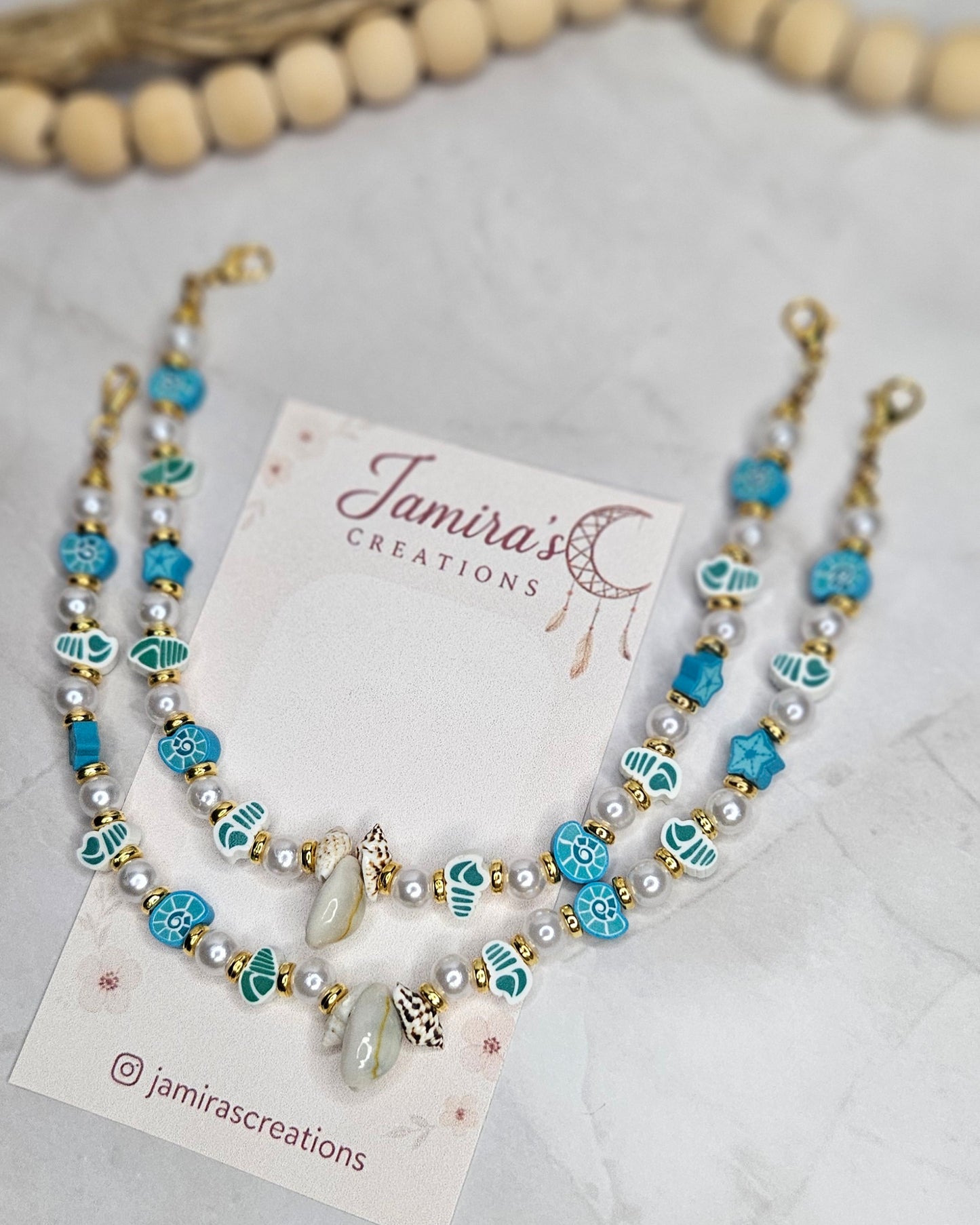 Sea Steps/ Pasos del Mar