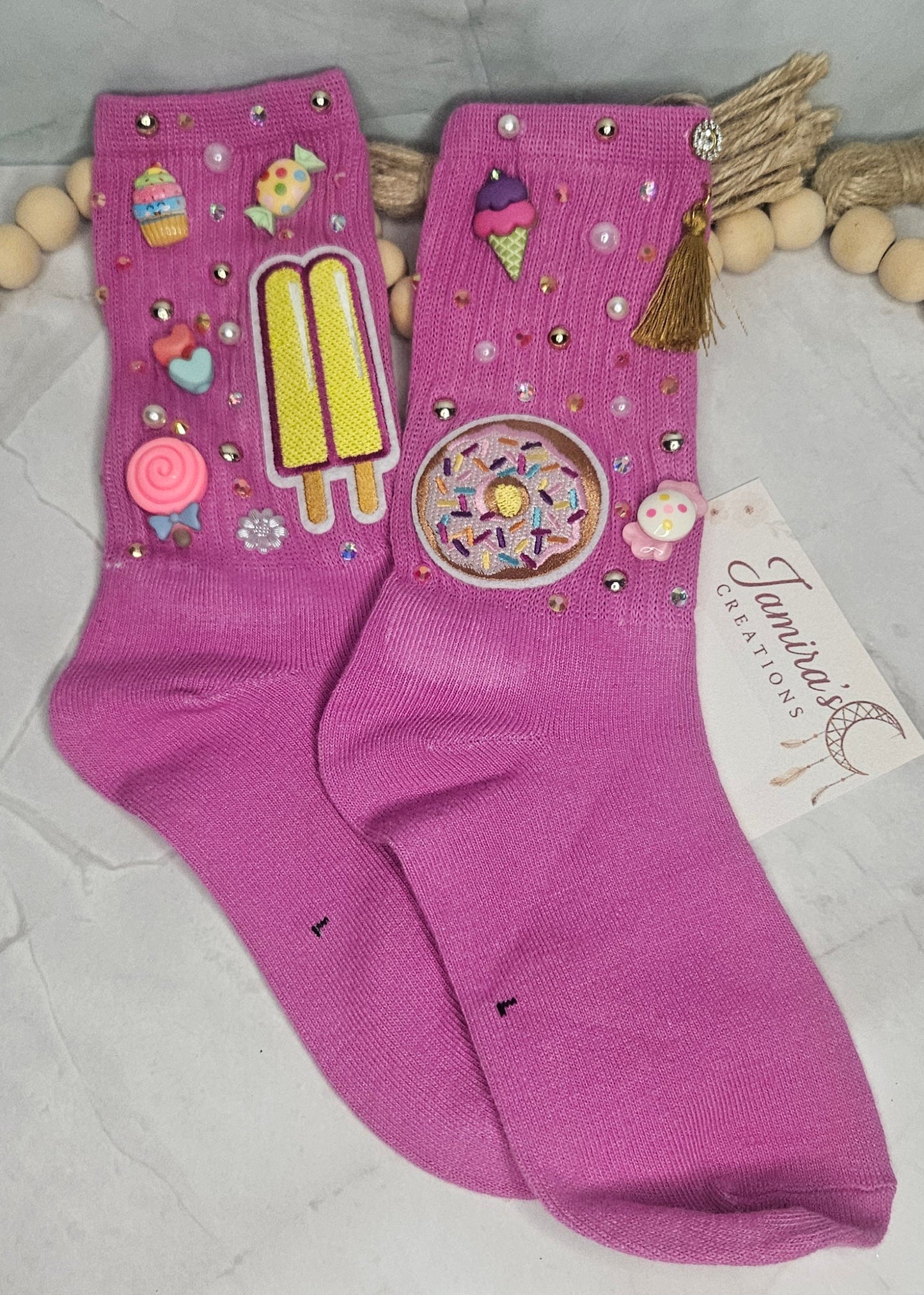 Sweet Temptation/ Dulce Tentación