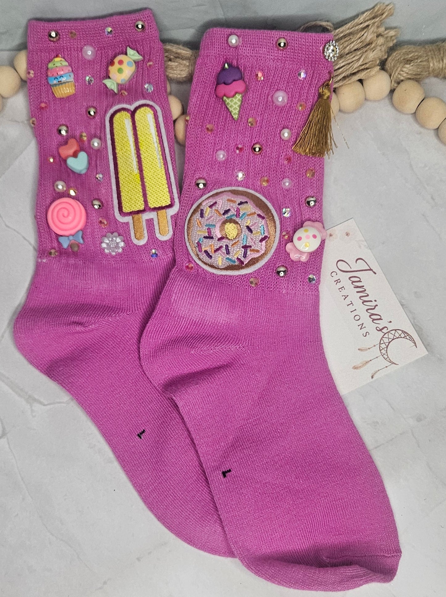 Sweet Temptation/ Dulce Tentación