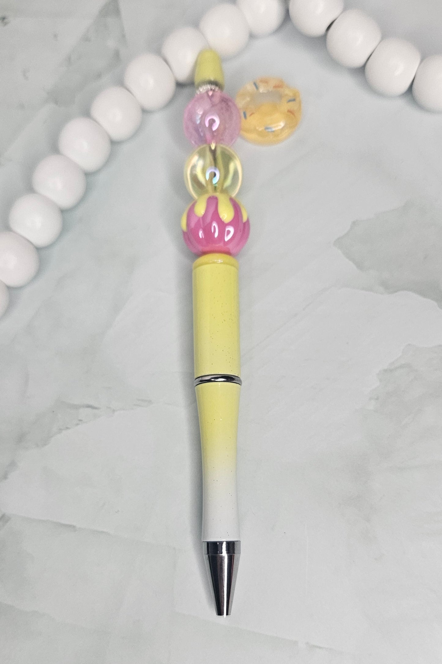 A Sweet Touch/ Un Toque Dulce