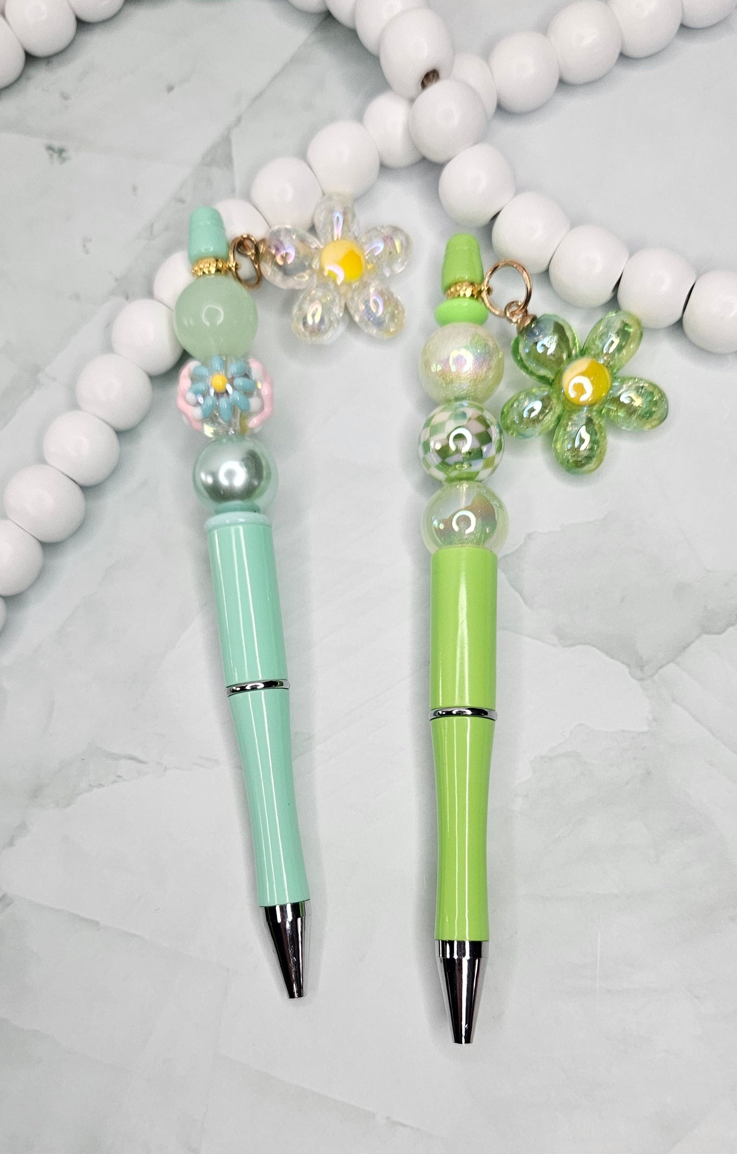 Floral Inspiration in every stoke/ Flores que inspiran en cada trazo