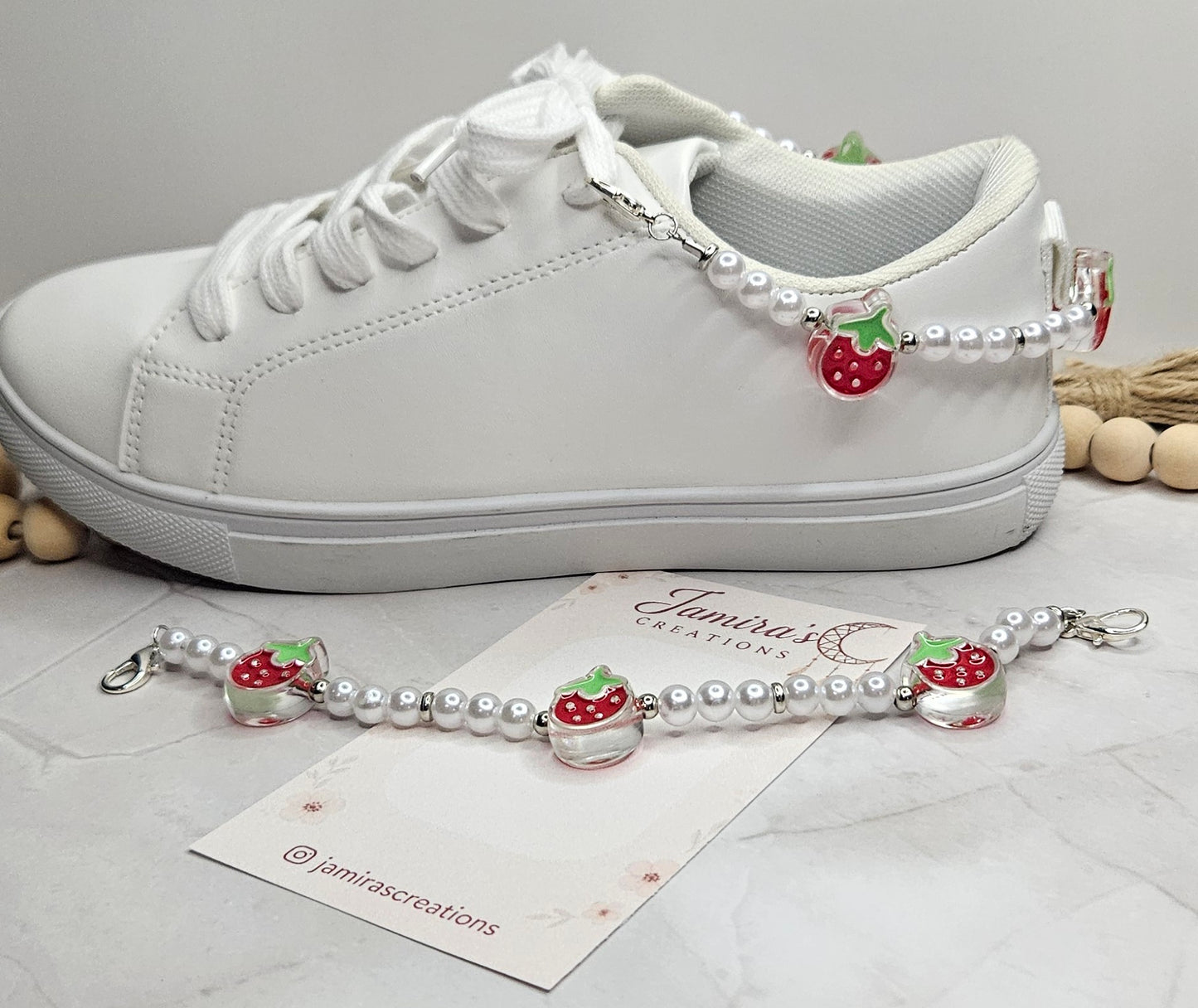 Berry Cute/ Dulce Fresa