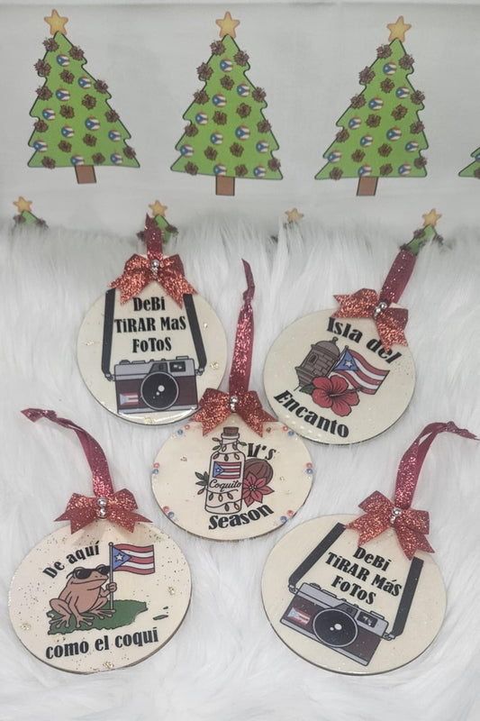 Caribbean Glow/ Brillo Caribeño