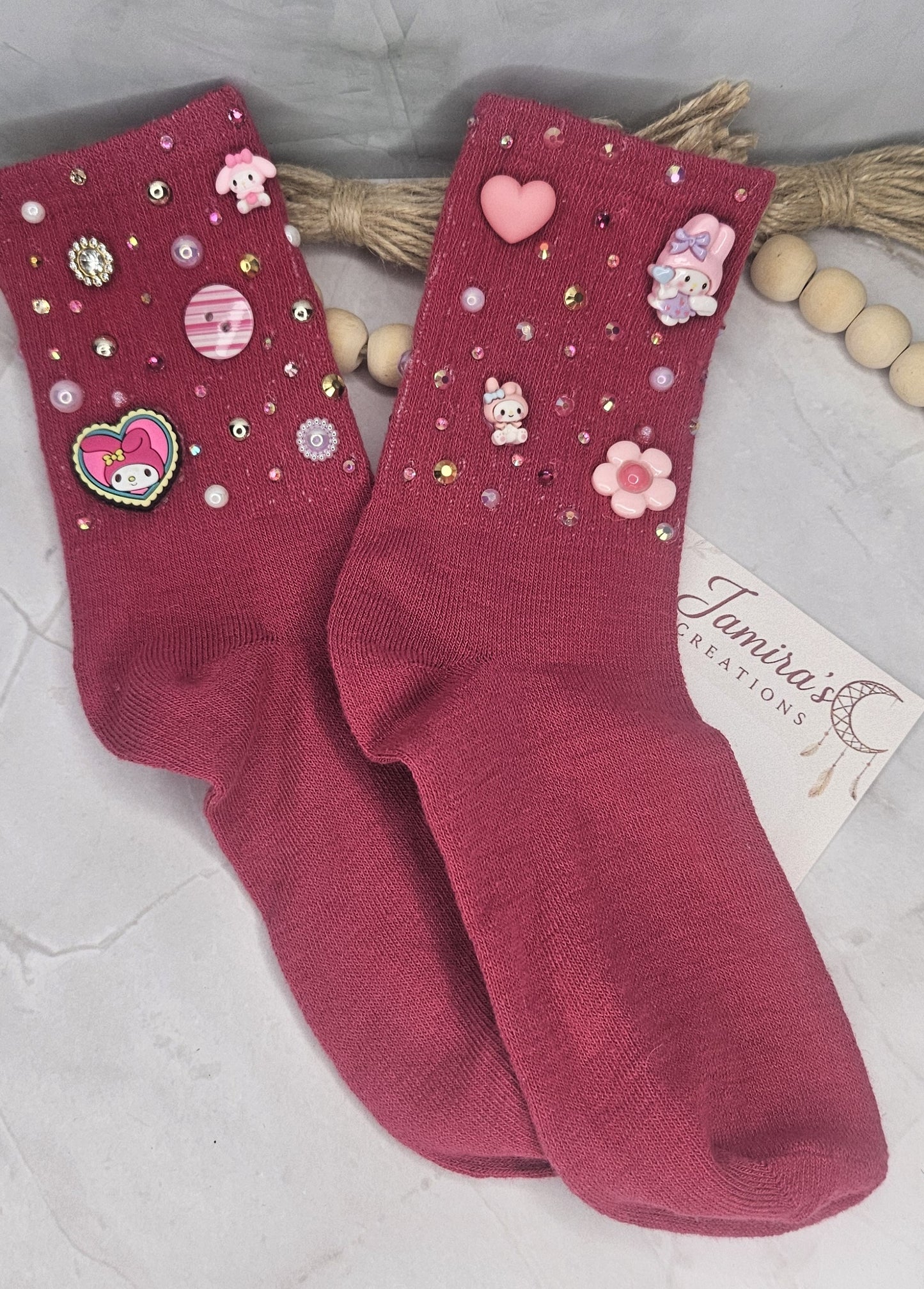 Pink Melody/ Melodía Rosa