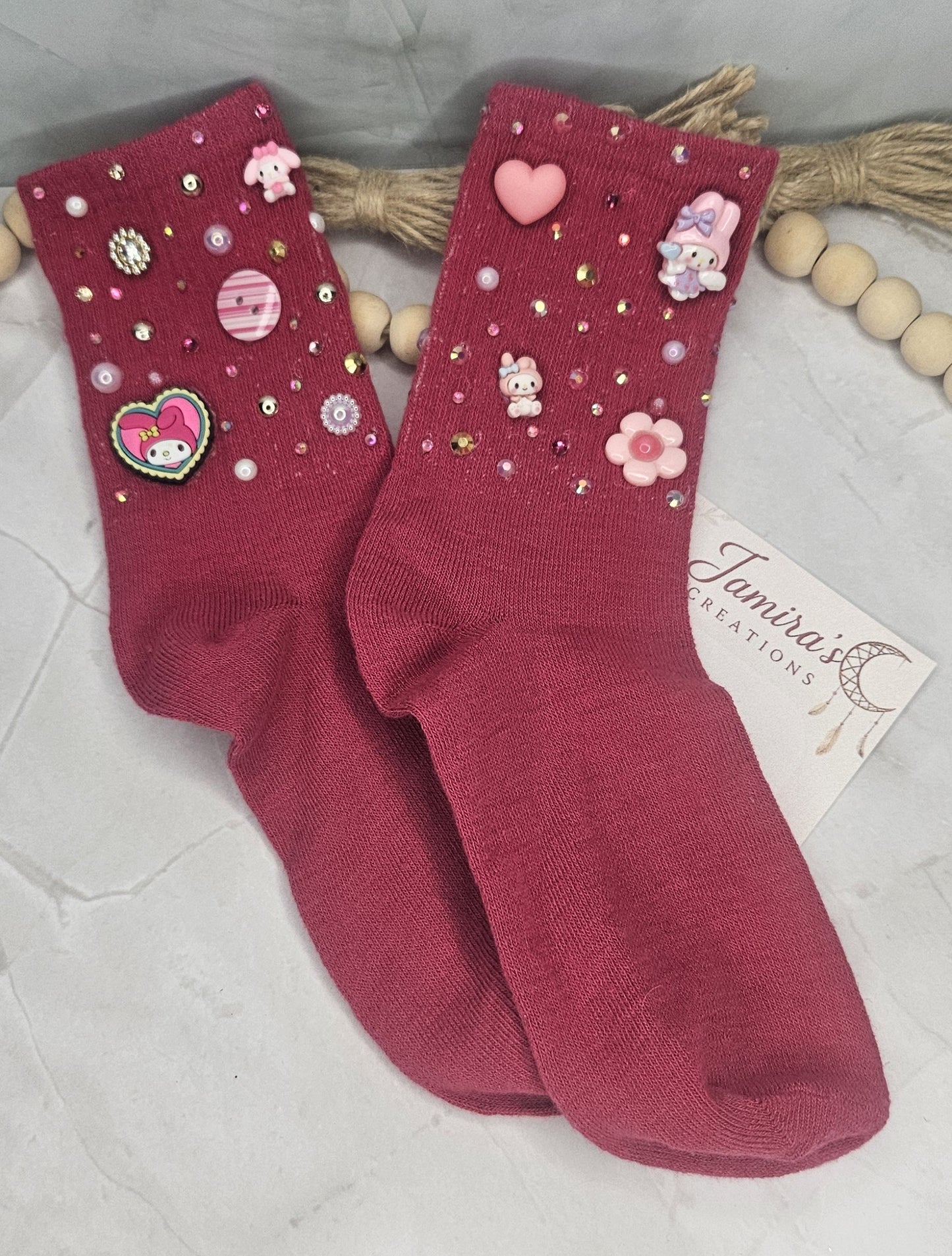 Pink Melody/ Melodía Rosa