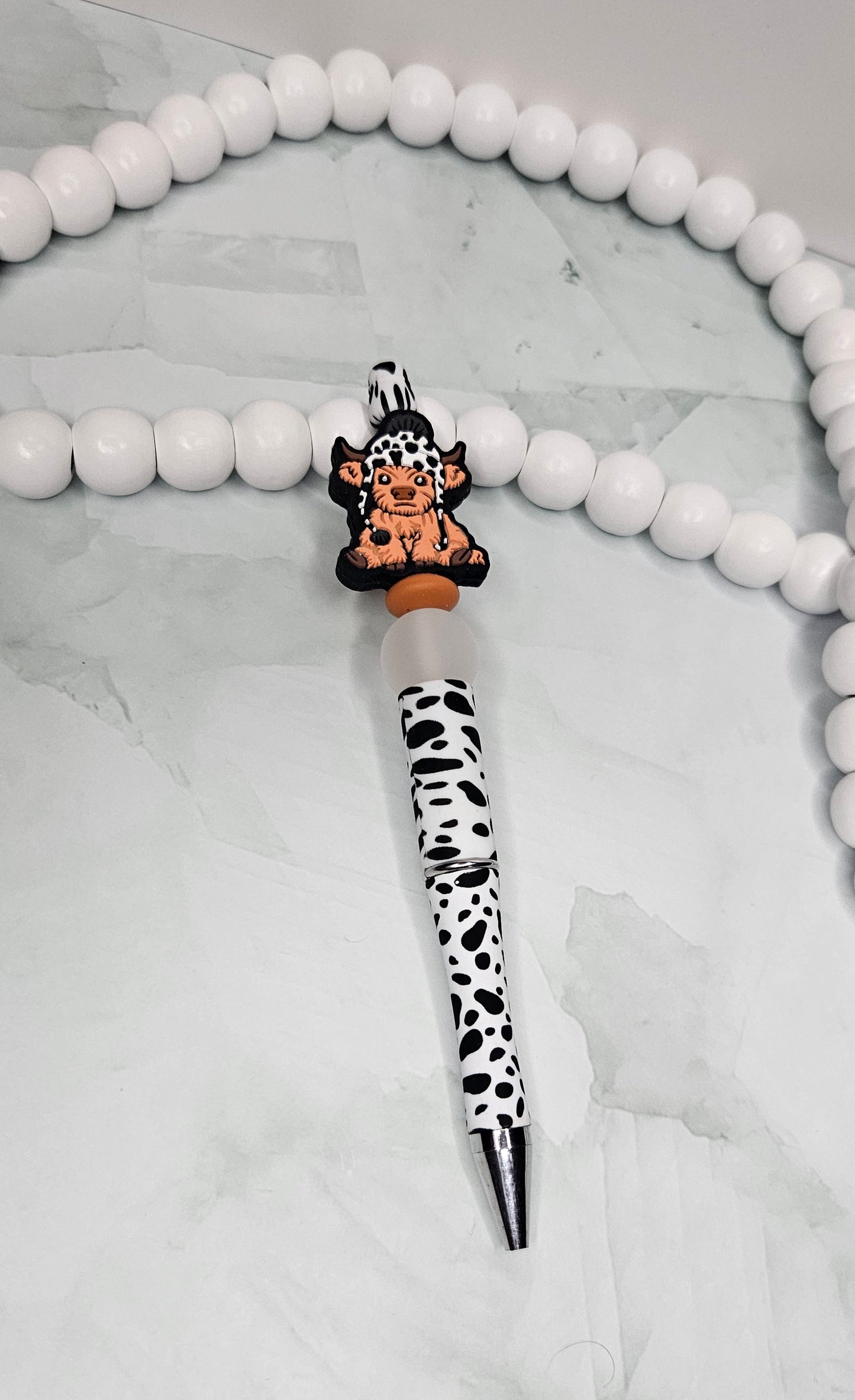 Cow Girl Charm with a sweet twist/ Ternura vaquera con estilo