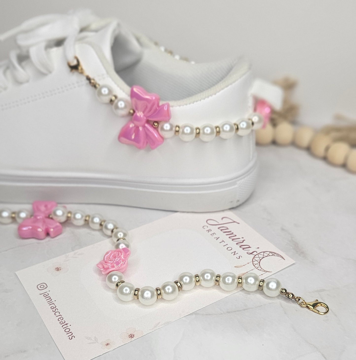 Blush Boom/ Rosa Encantada