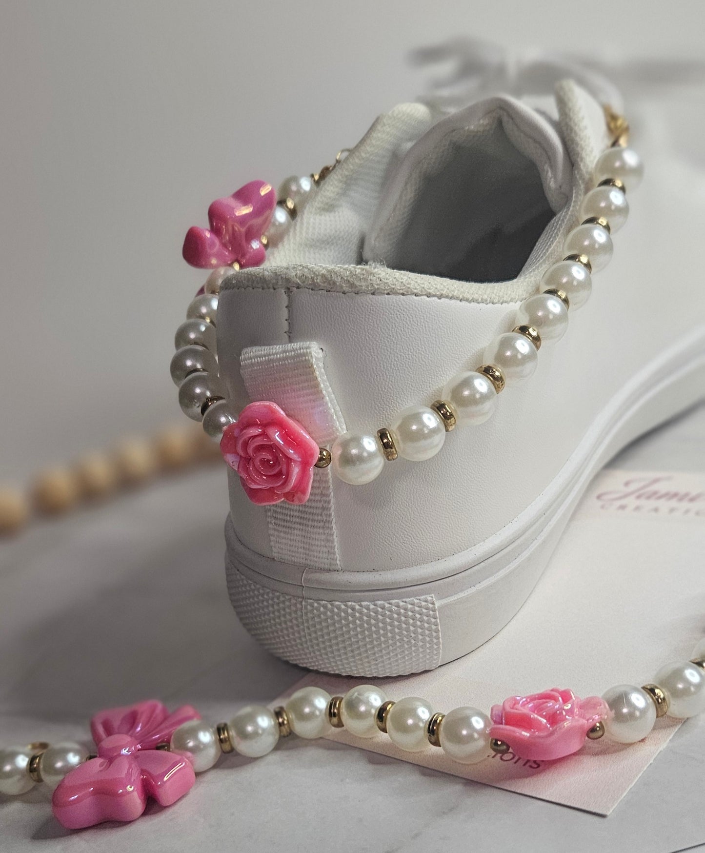 Blush Boom/ Rosa Encantada