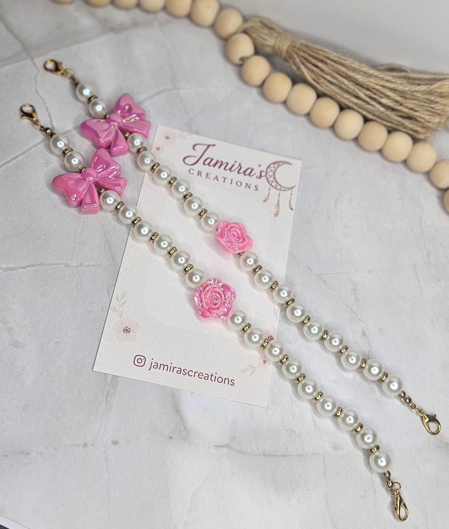 Blush Boom/ Rosa Encantada